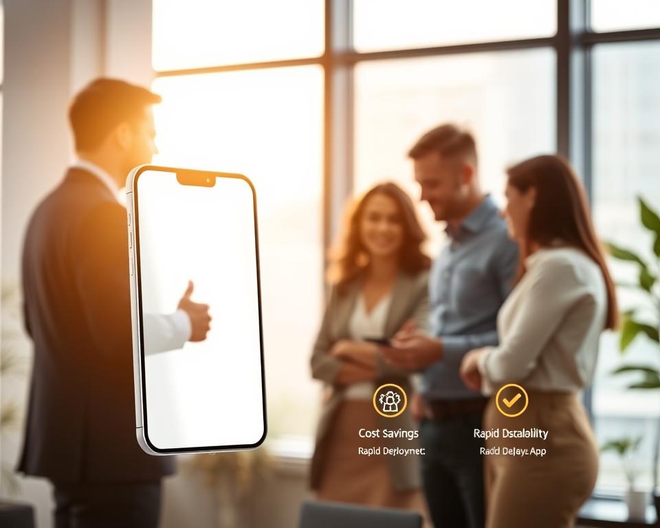 white-label app benefits
