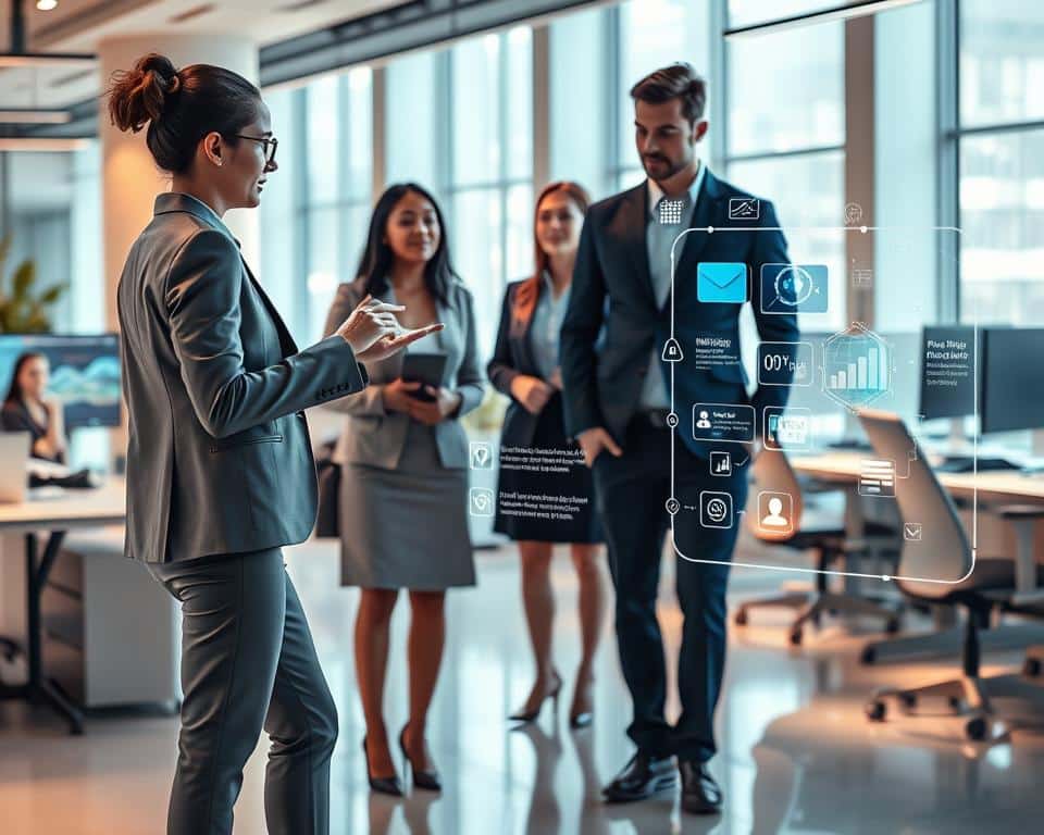 AI Virtual Assistant Definition