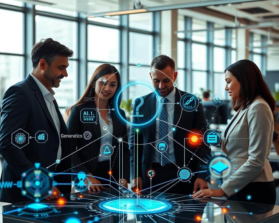 AI-driven software development lifecycle