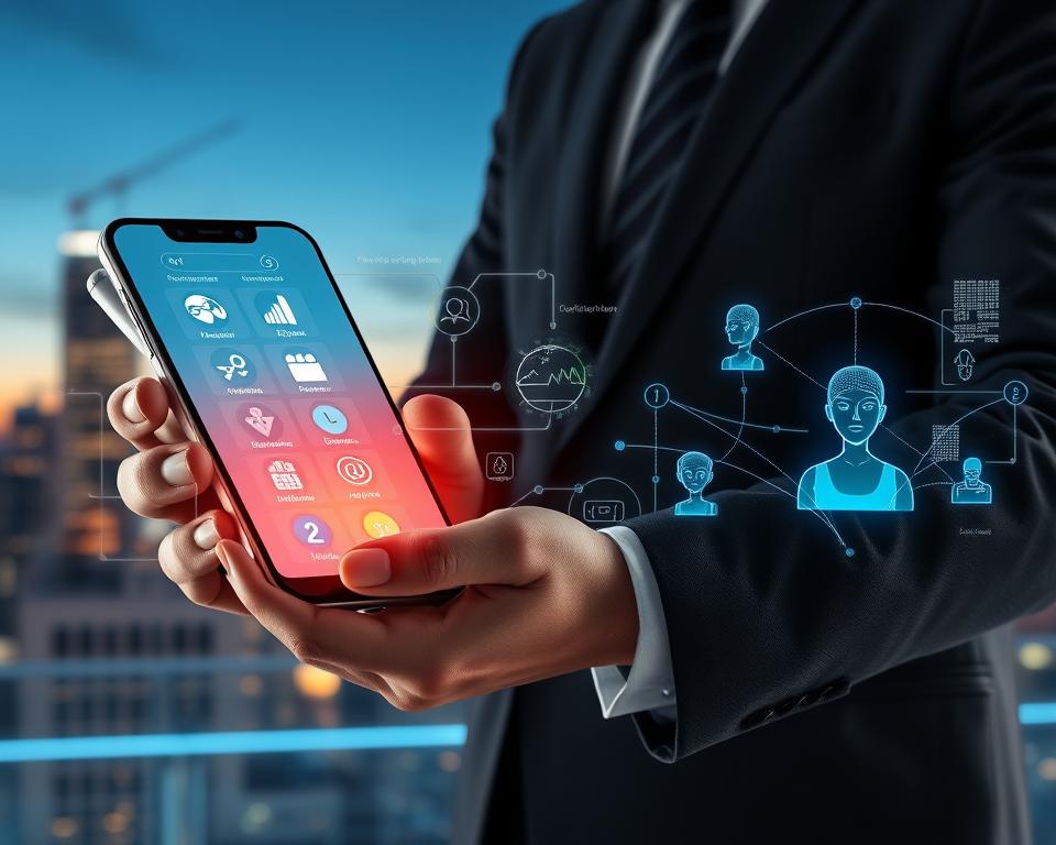 Artificial Intelligence in Mobile Apps Artificial Intelligence in Mobile Apps