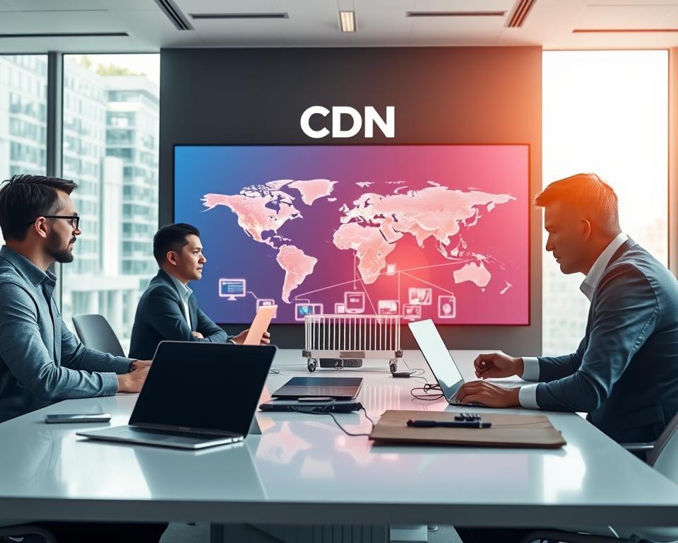 CDN Implementation CDN Implementation