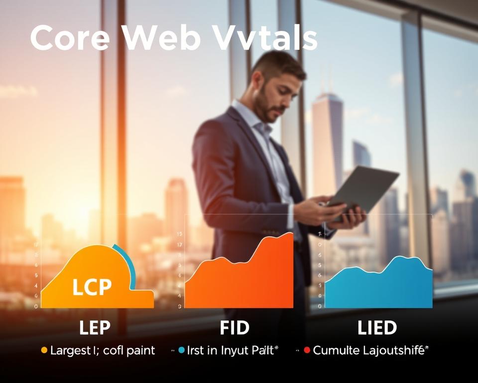 Core Web Vitals metrics Core Web Vitals metrics