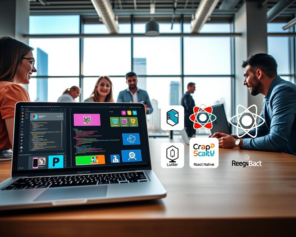 Cross-platform development frameworks Cross-platform development frameworks