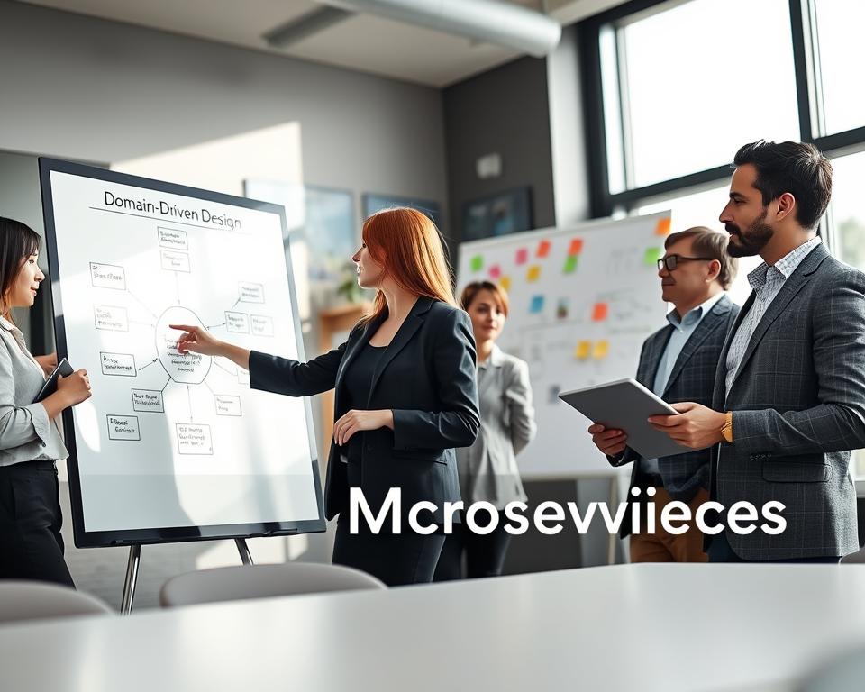 Domain-Driven Design for Microservices Domain-Driven Design for Microservices