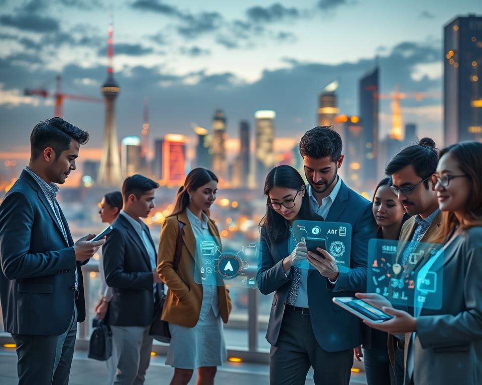 Emerging Technologies in Mobile Apps Emerging Technologies in Mobile Apps