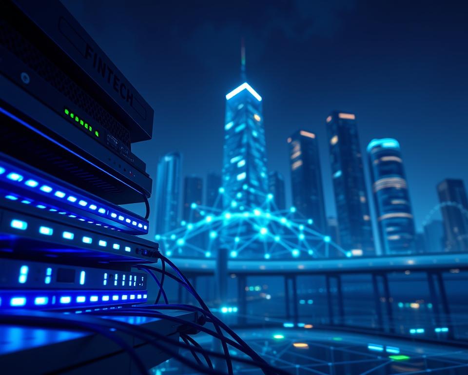 FinTech secure architecture FinTech secure architecture