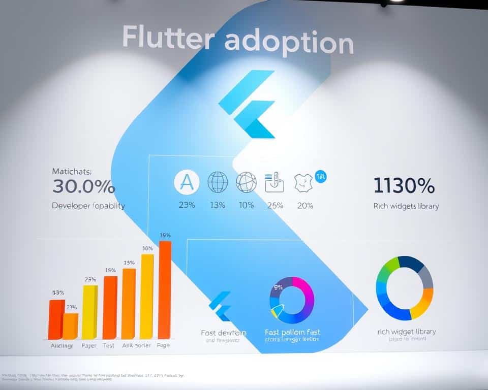 Flutter Adoption Statistics