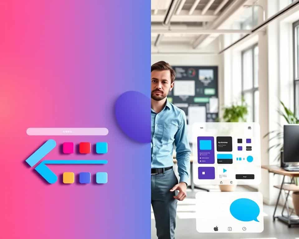 Flutter Material Design and Cupertino