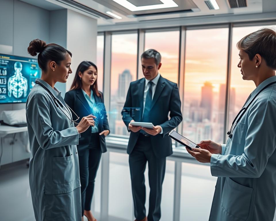 How AI and Cloud-Native Solutions Are Transforming different industries