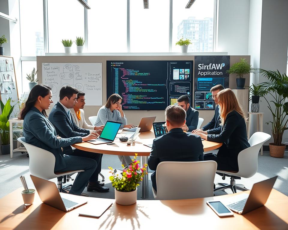 Hybrid App Development Hybrid App Development