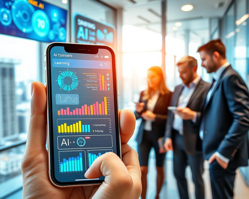 Machine Learning in Mobile Applications Machine Learning in Mobile Applications