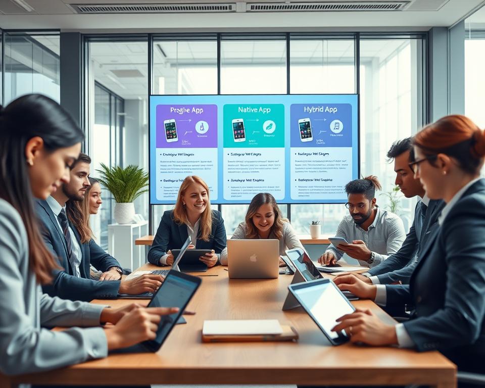 Mobile App Development Trends Mobile App Development Trends