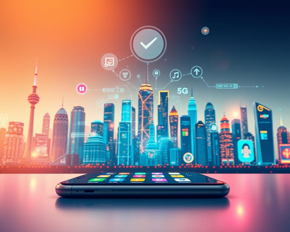 Mobile App Ecosystem Mobile App Ecosystem