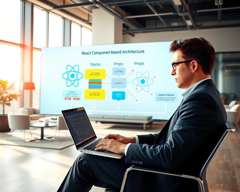React Component-Based Architecture React Component-Based Architecture