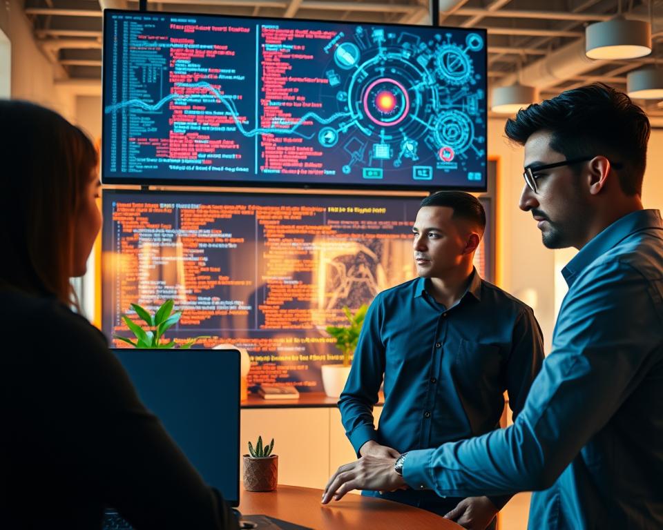 Role of Generative AI in Modern Web & App Development