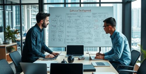 Step-by-Step Guide to Building a Software Product from Scratch