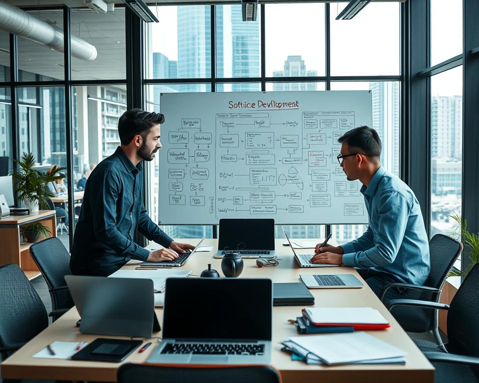 Step-by-Step Guide to Building a Software Product from Scratch