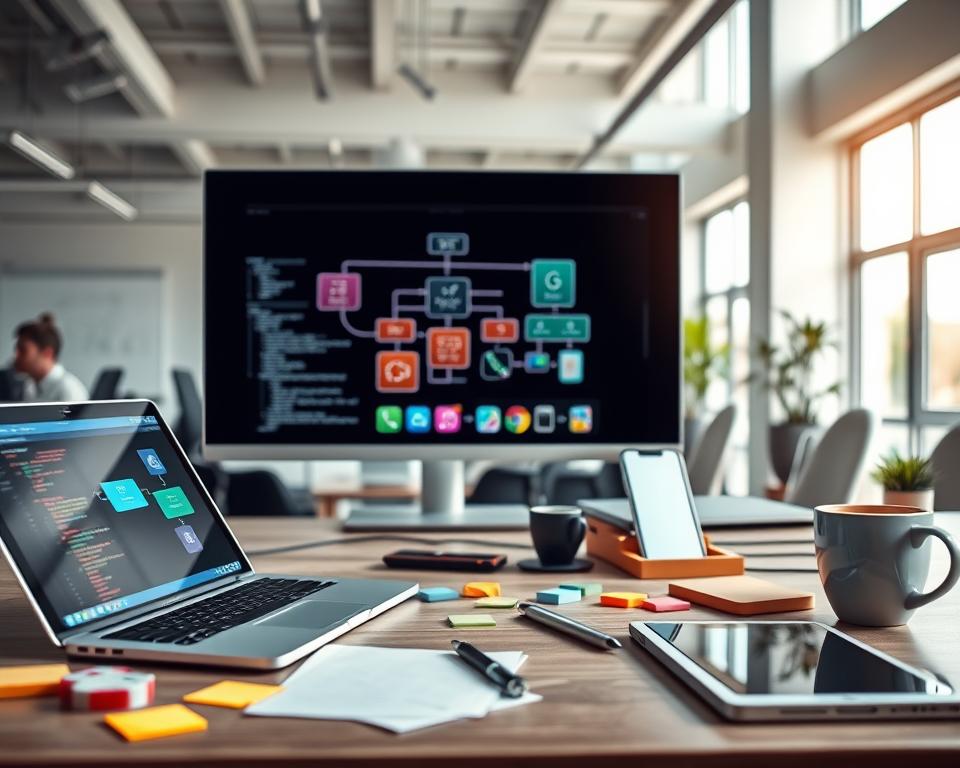 Top Tools & Technologies for Mobile App Development