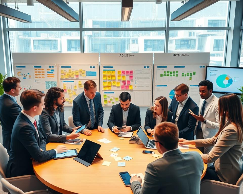 agile processes at scale agile processes at scale