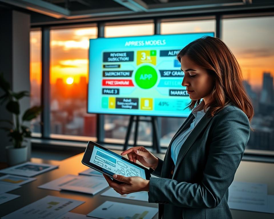 app business model app business model