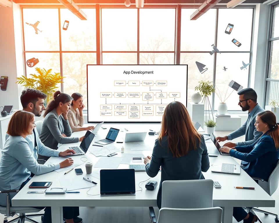 app development process app development process