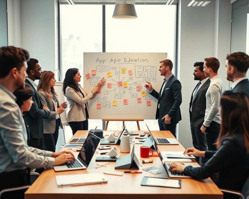 app ideation process app ideation process