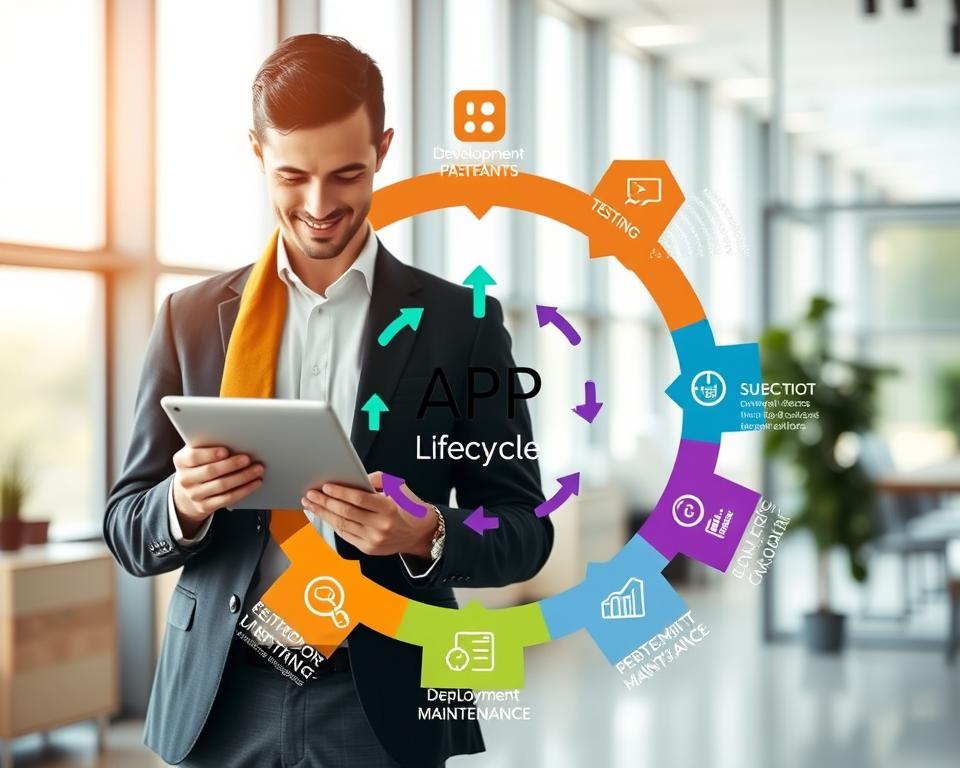 app lifecycle app lifecycle