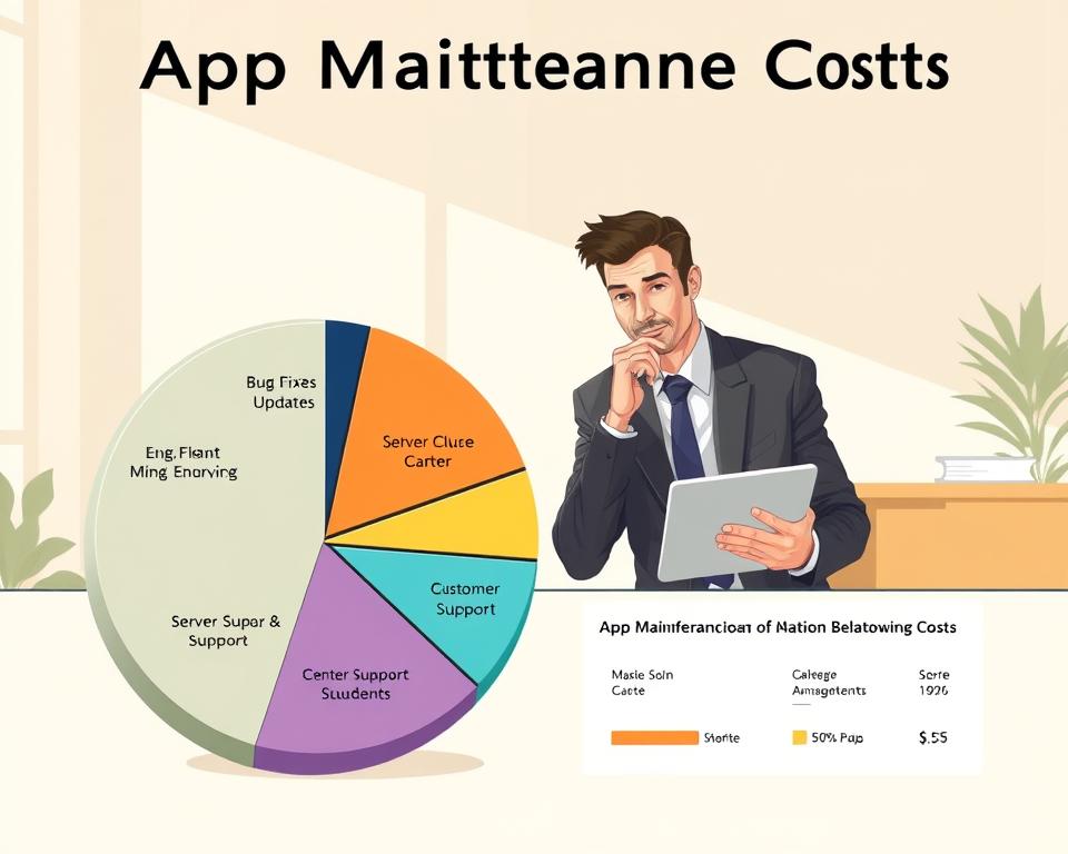 app maintenance cost breakdown app maintenance cost breakdown