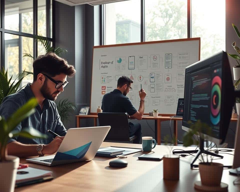 cross-platform development