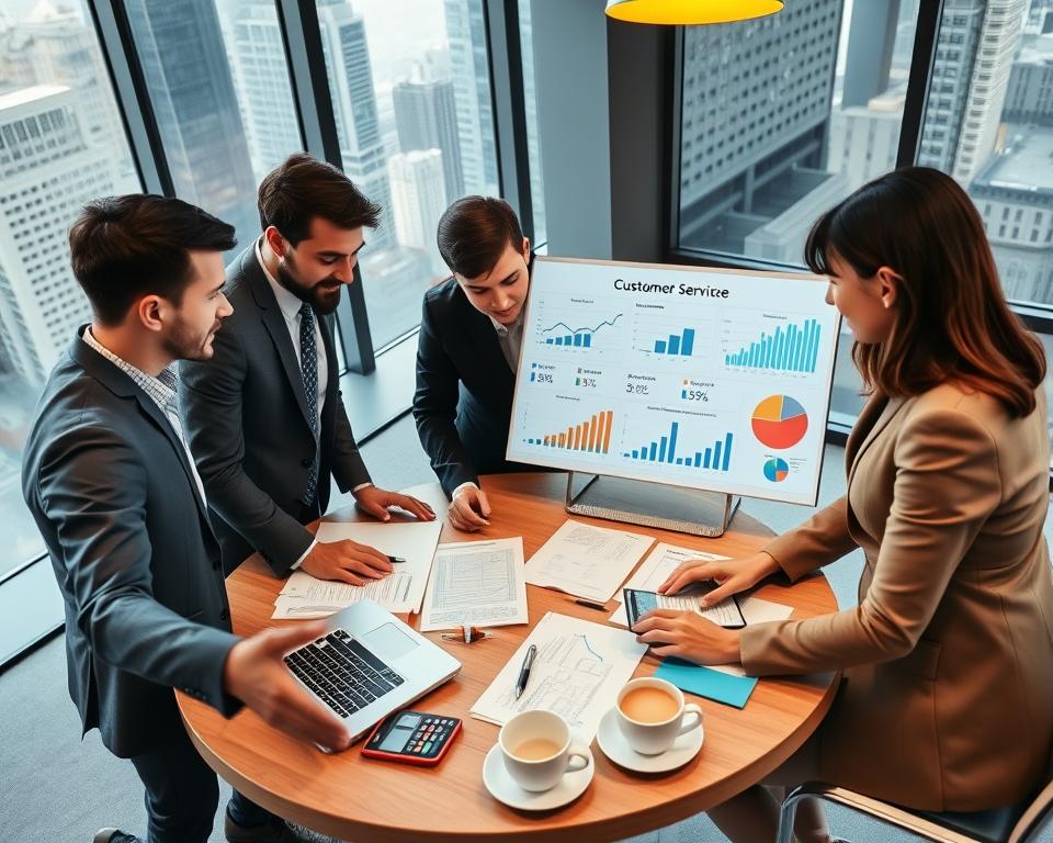 customer service expenses customer service expenses