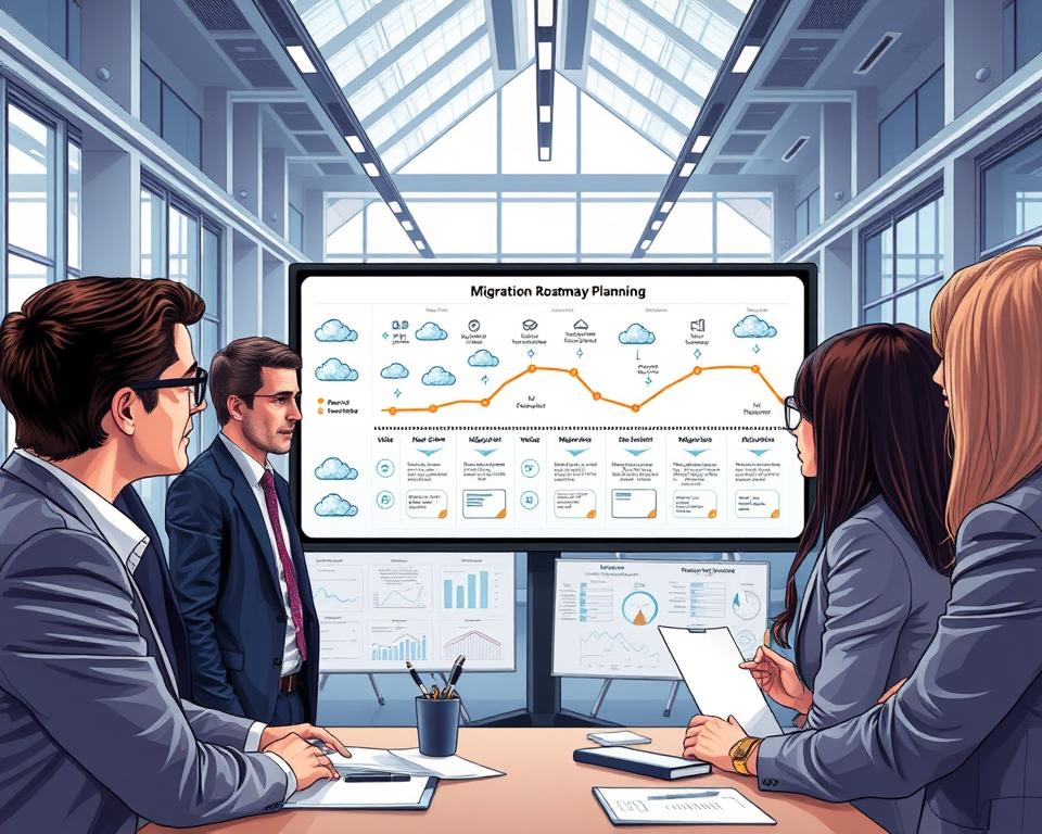 migration roadmap planning migration roadmap planning