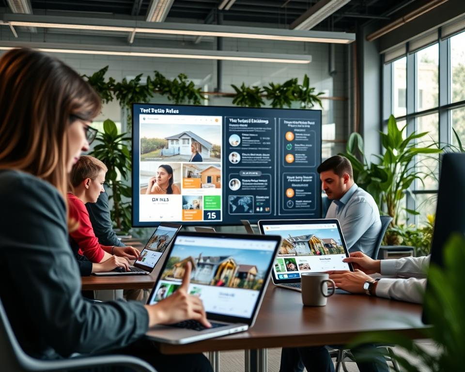 real estate app development real estate app development