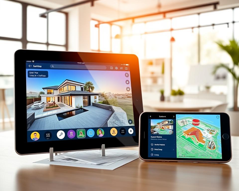 real estate app features real estate app features