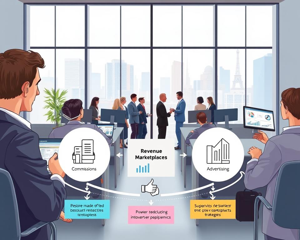 revenue models for multi-vendor marketplaces revenue models for multi-vendor marketplaces