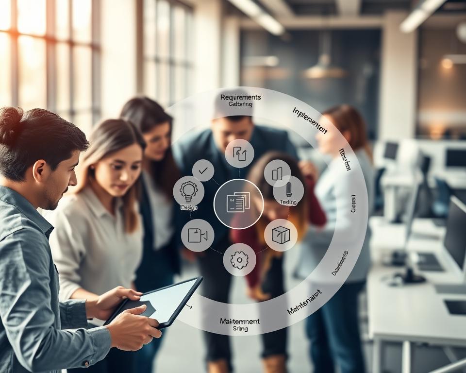 software development lifecycle software development lifecycle