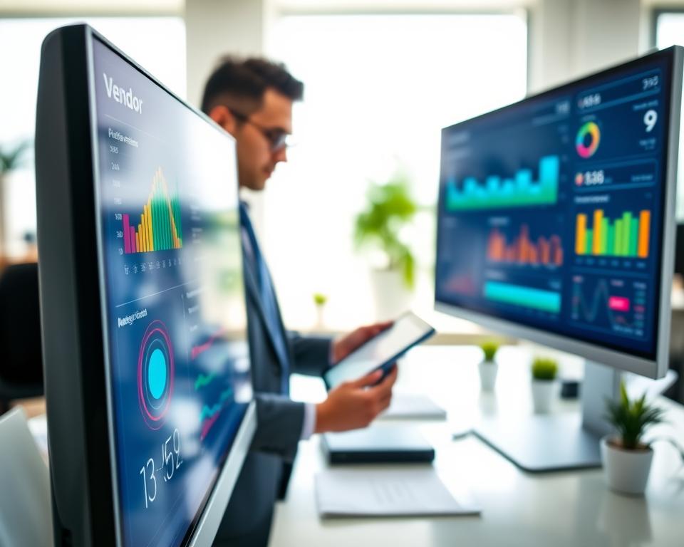 vendor management system dashboard vendor management system dashboard