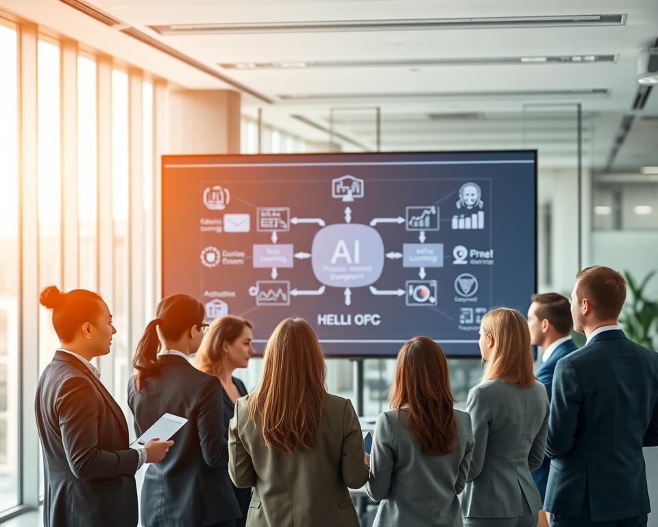 AI applications in business AI applications in business