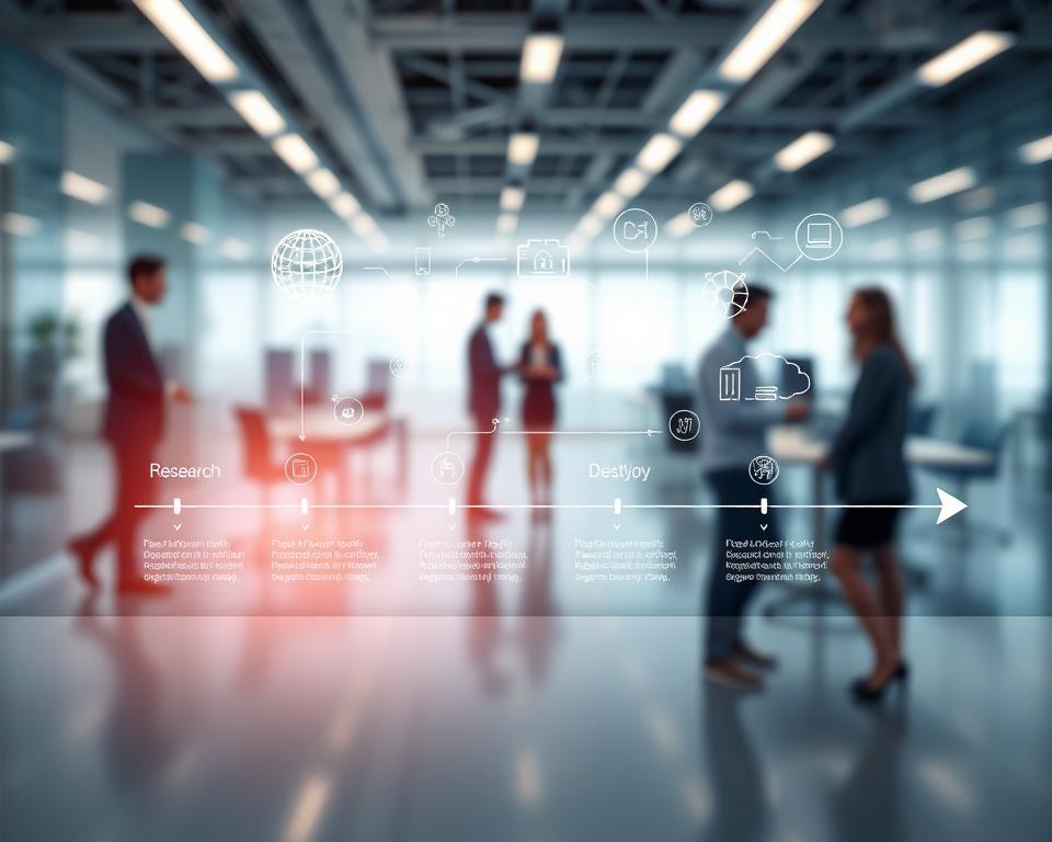 AI implementation timeline AI implementation timeline