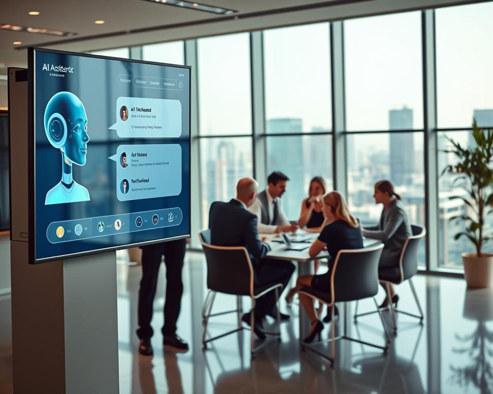 AI in customer service AI in customer service