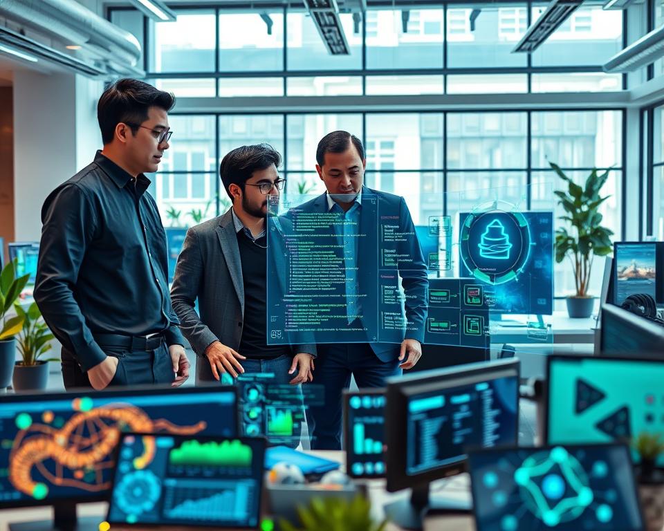 AI in software development AI in software development