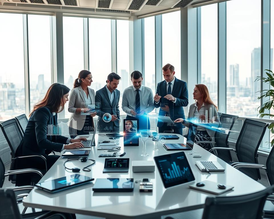 AI in various industries AI in various industries