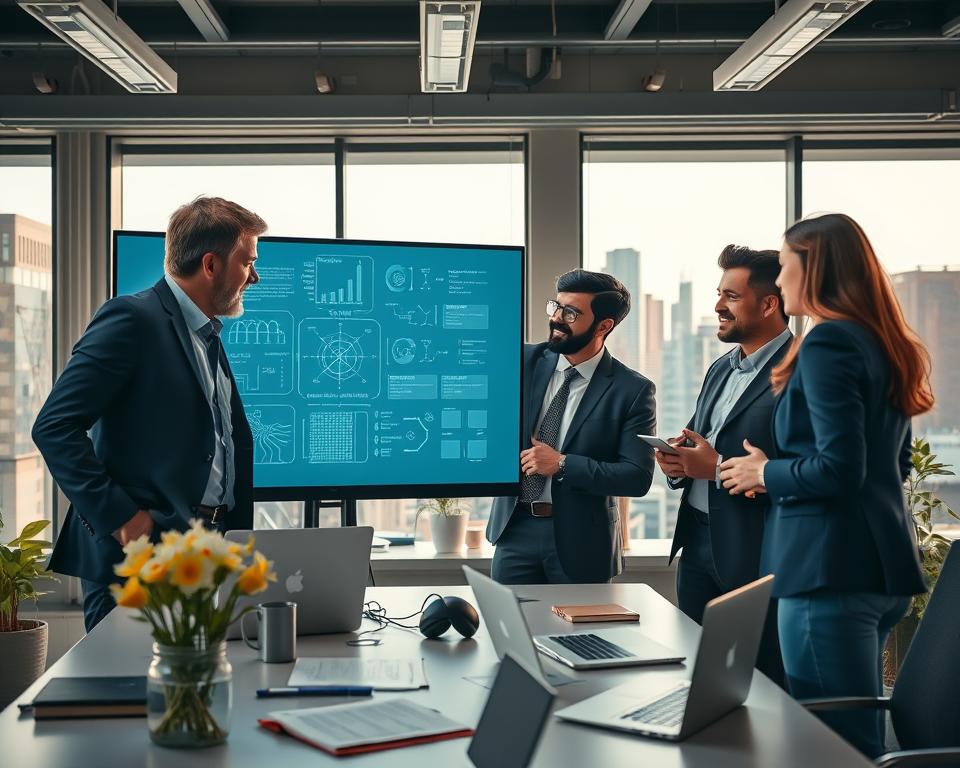 AI model building process AI model building process