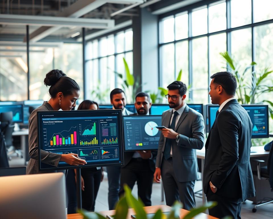 Business Automation & Digital Transformation Using Software