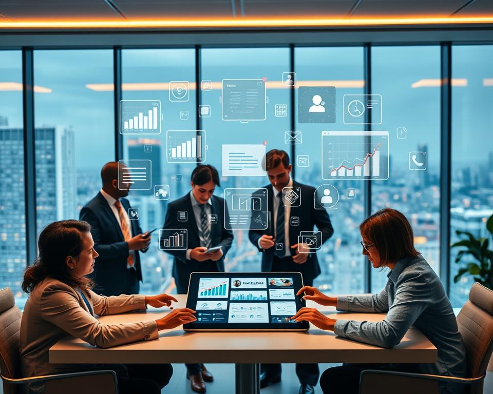 CRM features CRM features