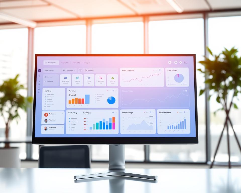 CRM user interface design CRM user interface design