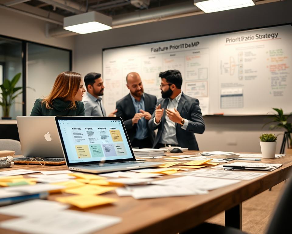 Feature Prioritization Feature Prioritization