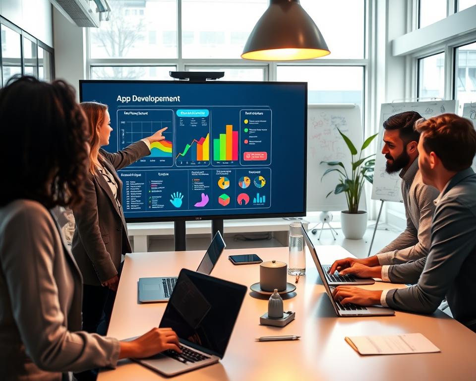 From Idea to Product: How We Build Scalable Apps for Clients