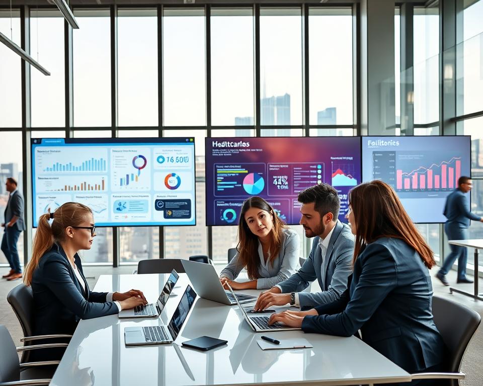 Industry-Specific Software Solutions: How Different Businesses Use Technology