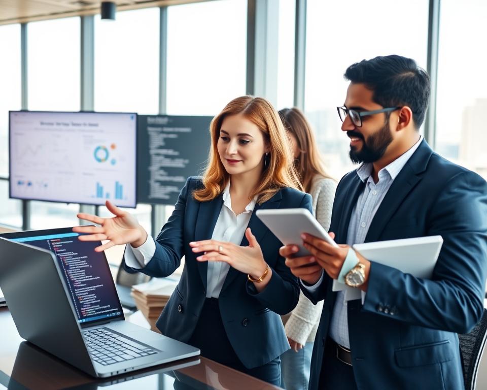 Looking for a Reliable Tech Development Partner?