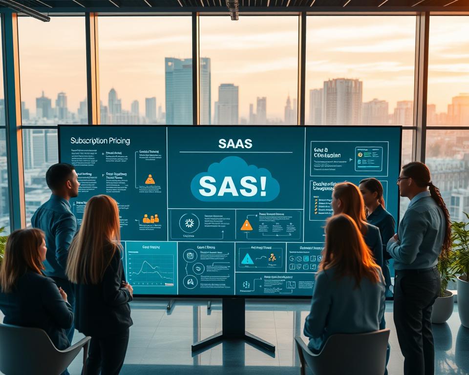 SaaS Business Model SaaS Business Model